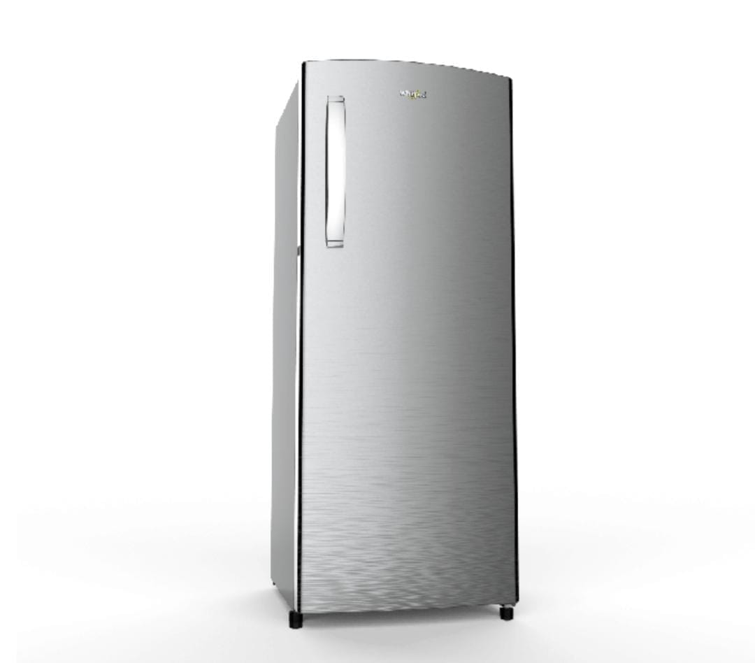 whirlpool 230 impro prm 3s Alpha steel (72615) 207 ltr - ATC Electronics
