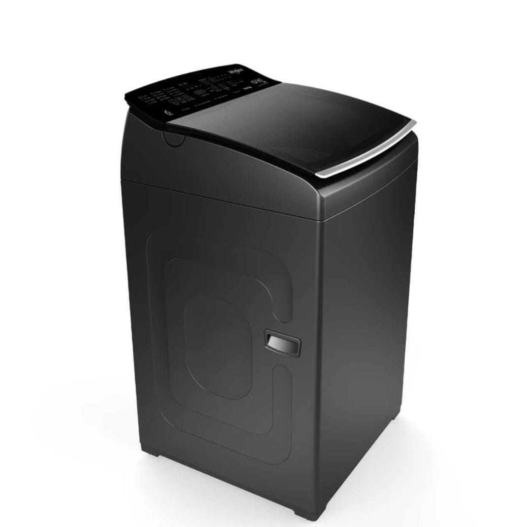 whirlpool 31593 360° Bloomwash Pro 10kg 5 Star Fully Automatic Top-Load Washing Machine with - ATC Electronics