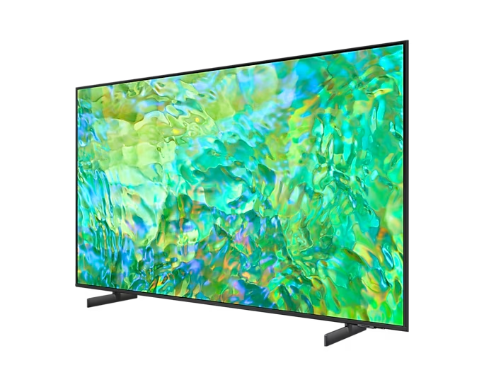 Samsung 1m 08cm (43") CU8000 Crystal 4K UHD Smart TV - ATC Electronics