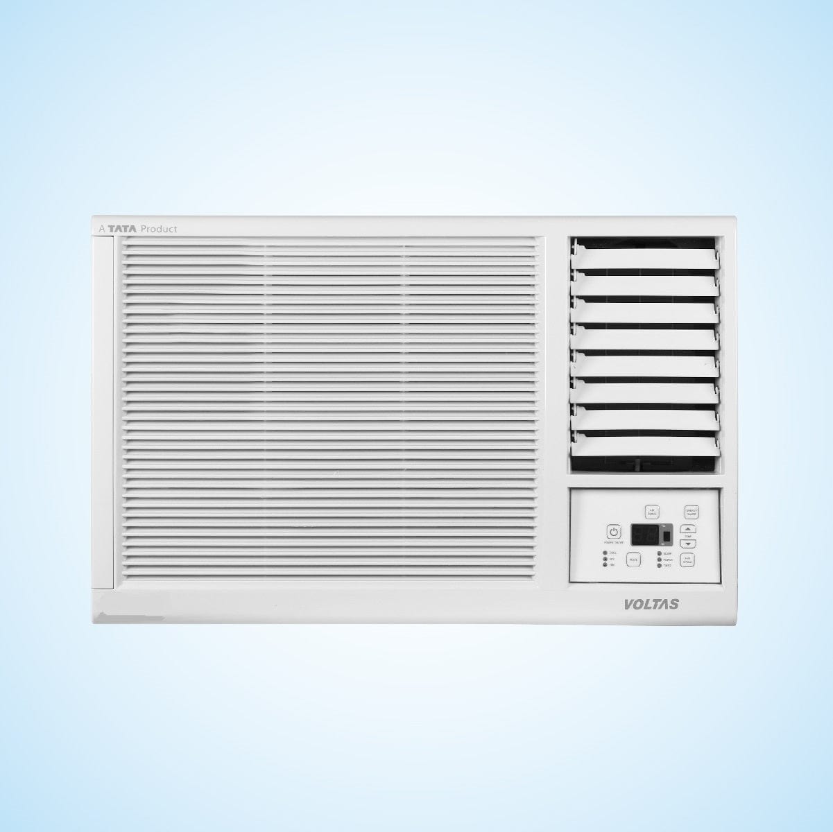 Voltas Fixed Speed Window AC, 1 Ton, 3 Star- 123 Vectra Platina - ATC Electronics