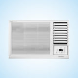 Voltas Fixed Speed Window AC, 1 Ton, 3 Star- 123 Vectra Platina - ATC Electronics
