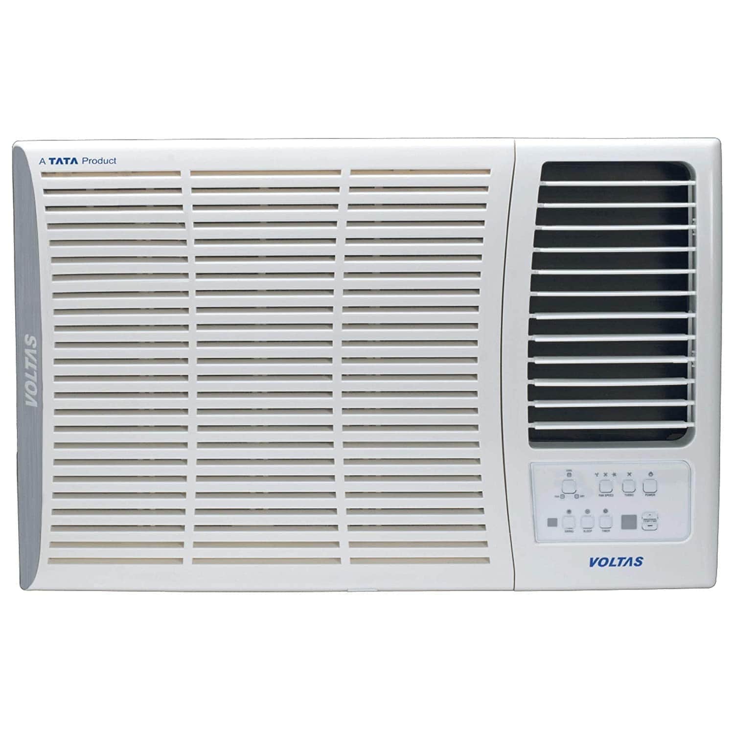 Voltas 1.5 Ton 5 Star, Inverter Window AC (Copper, 2023 Model, 185V Vertis Elite, White) - ATC Electronics