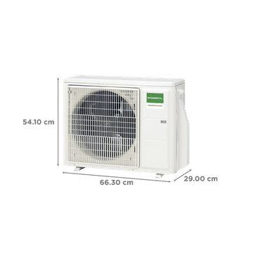 O GENERAL 1.5 Ton 3 Star Inverter Split AC (2023 Model, Copper Condenser, ASGG18CPAA-B) - ATC Electronics