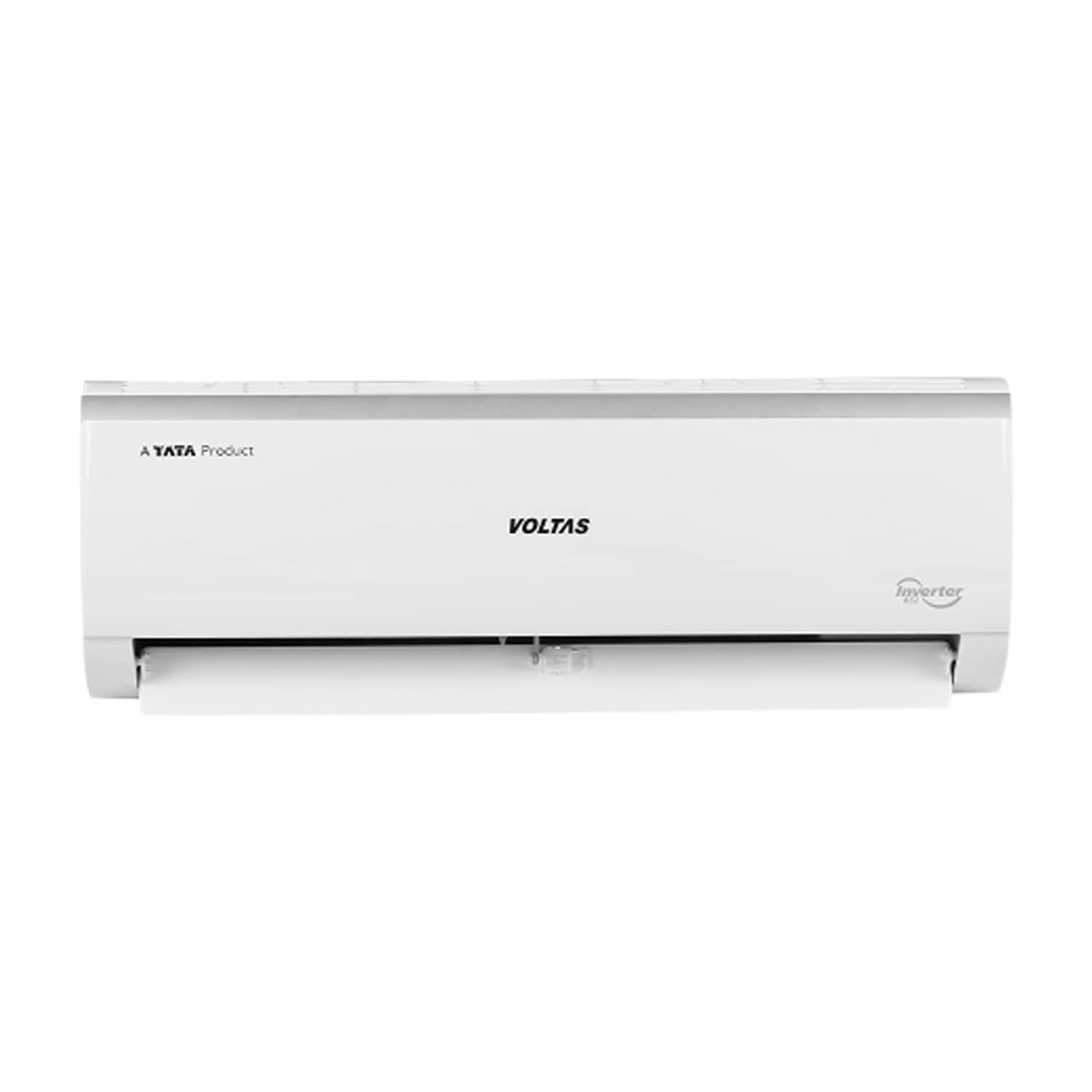 Voltas 2 Ton 3 Star, Inverter Split AC(Copper, 4-in-1 Adjustable Mode, Anti-dust Filter, 2023 Model, 243V Vectra Elite, White) - ATC Electronics