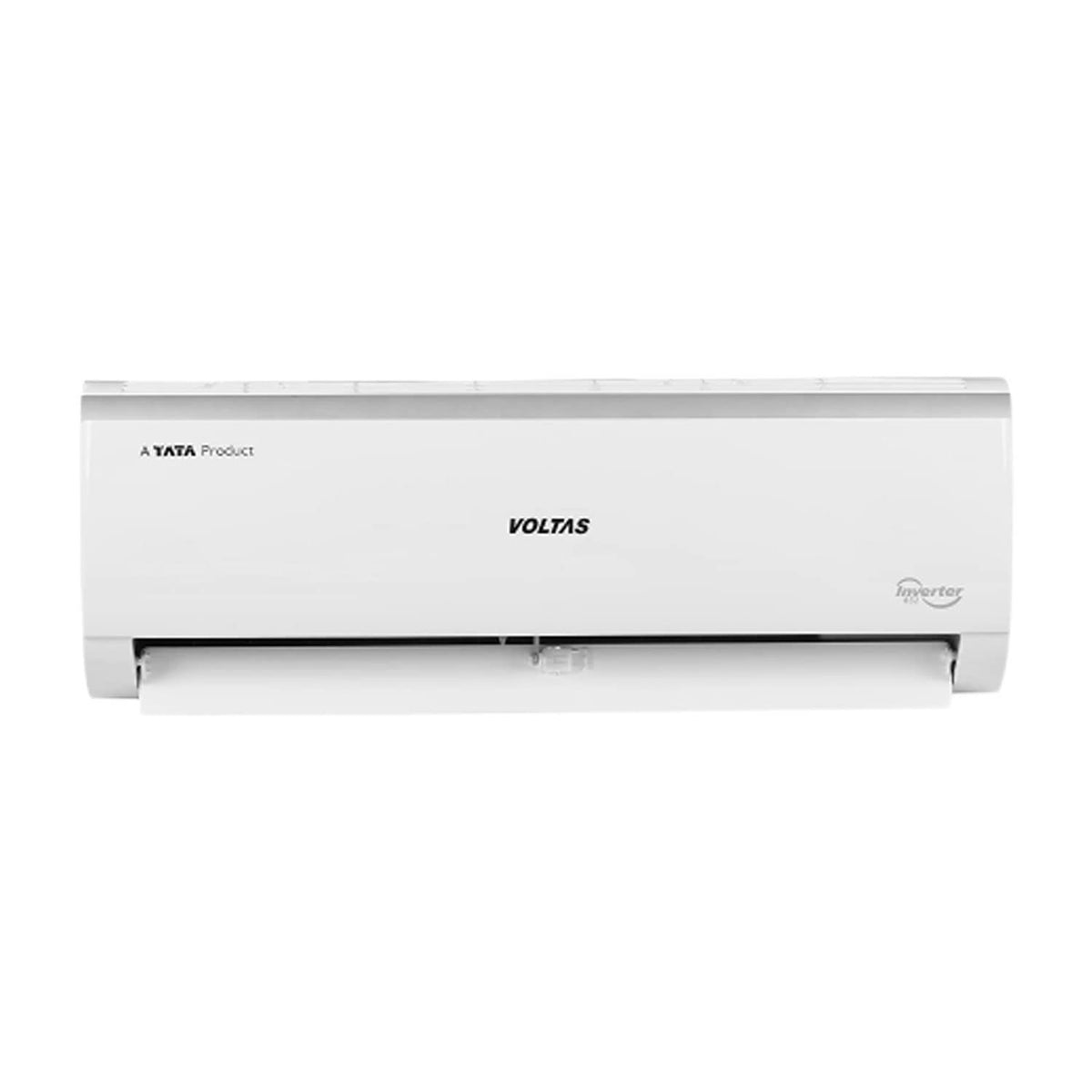 Voltas 2 Ton 3 Star, Inverter Split AC(Copper, 4-in-1 Adjustable Mode, Anti-dust Filter, 2023 Model, 243V Vectra Elite, White) - ATC Electronics
