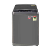 LG 7 Kg 5 Star Inverter TurboDrum Fully Automatic Top Loading Washing Machine (T70AJMB1Z, Jet Spray+, Smart Closing Door, Middle Black) - ATC Electronics