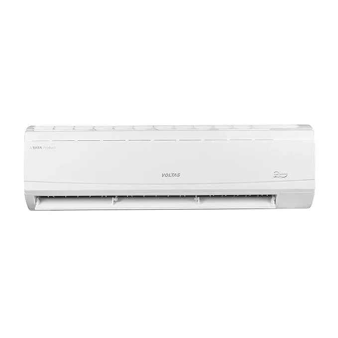 Voltas 2 Ton 5 Star, Inverter Split AC(Copper,4-in-1 Adjustable Mode, Anti-dust Filter, 2023 Model, 245V Vectra Plus, White (4503571)