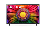 LG UHD TV UR80 43 (108cm) 4K Smart TV | WebOS | ThinQ AI | 4K Upscaling 43UR8040PSB - ATC Electronics