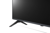 LG UHD TV UR80 55 (139cm) 4K Smart TV | WebOS | ThinQ AI | 4K Upscaling 55UR8040PSB - ATC Electronics