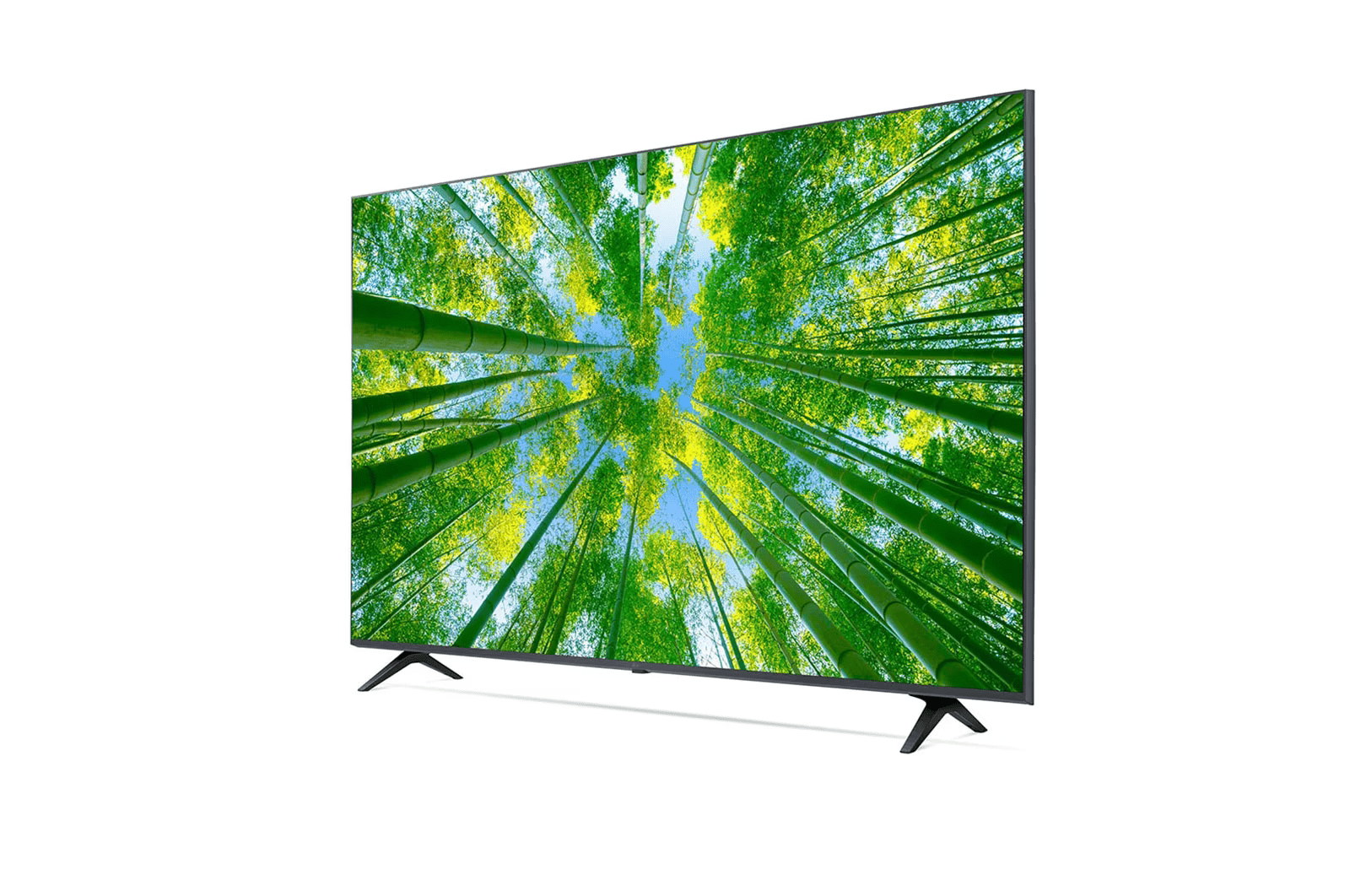 LG UHD TV UQ80 50 (126cm) 4K Smart TV | WebOS | ThinQ AI | Active HDR 50UQ8040PSB - ATC Electronics