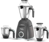 HAVELLS Power Hunk 800 Mixer Grinder (3 Jars, Grey) - ATC Electronics