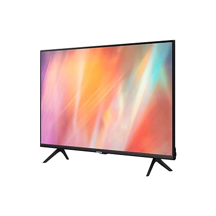 Samsung 138 cm (55 Inches) Crystal 7 Series 4K Ultra HD Smart LED TV 55AU7600 (Black) (2022 Model) - ATC Electronics