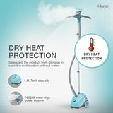 Havells Glanzo Garment Steamer 1650 Watts (Blue And Grey) - ATC Electronics