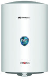 Havells Troica 25-Litre Vertical Storage Water Heater (Geyser) White Grey, 4 star - ATC Electronics