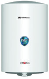 Havells Troica 15-Litre Vertical Storage Water Heater (Geyser) White Grey, 4 star (B09F9SHMG9) - ATC Electronics