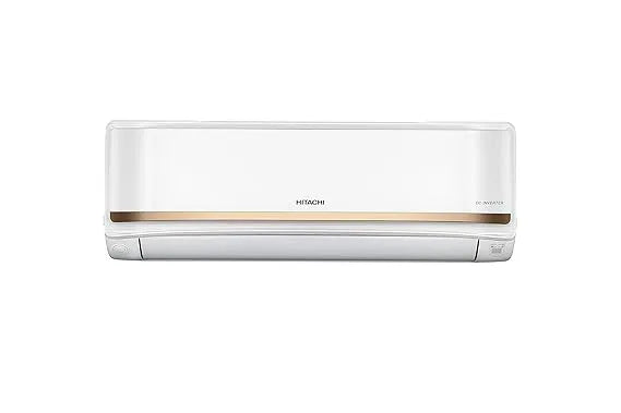 Hitachi 2 Ton Class 3 Star ice Clean Xpandable Plus Inverter Split AC (100% Copper, Dust Filter, 2023 Model, iZen 3400FXL, R32-RAS.G324PCBISF, Dual Gold)