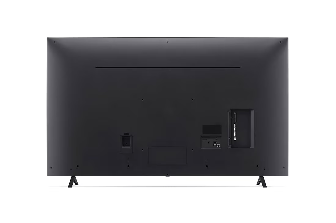 LG UHD TV UR80 55 (139cm) 4K Smart TV | WebOS | ThinQ AI | 4K Upscaling 55UR8040PSB - ATC Electronics