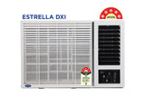 Carrier 1.5 Ton 5 Star inverter Window AC (Copper, 2023 Model, White,18k ESTRELLA DXI) - ATC Electronics