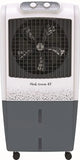 Havells Kool Grande 65L Air Cooler for home | Powerful Air Delivery | Everlast Pump | Ice Chamber, Thermal Overload Protection | 3 Side High Density Honeycomb Pads | Heavy Duty (White/Grey)