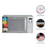 IFB 25 L Convection Microwave Oven (25SC4, Metallic Silver, With Starter Kit) - ATC Electronics