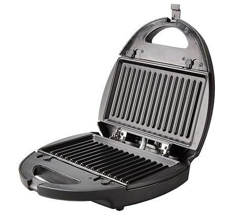 Havells Big Fill 900-Watt 2 Slice Sandwich Maker (GHCSTAMS090 Black) - ATC Electronics