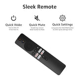 MI 80 cm (32 inches) A Series HD Ready Smart Google TV L32M8-5AIN (Black) - ATC Electronics