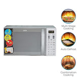 IFB 25 L Convection Microwave Oven (25SC4, Metallic Silver, With Starter Kit) - ATC Electronics