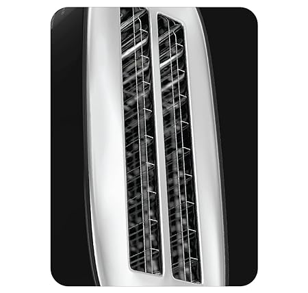 Havells Feasto 4S Pop Toaster - 1350 Watts (Black_Free Size) - ATC Electronics