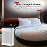 Tefal Pure Air purifier, Filters up to 99.99% of allergens and fine particles, suitable for big spaces, high CADR 300m3/h, Silent mode - ATC Electronics