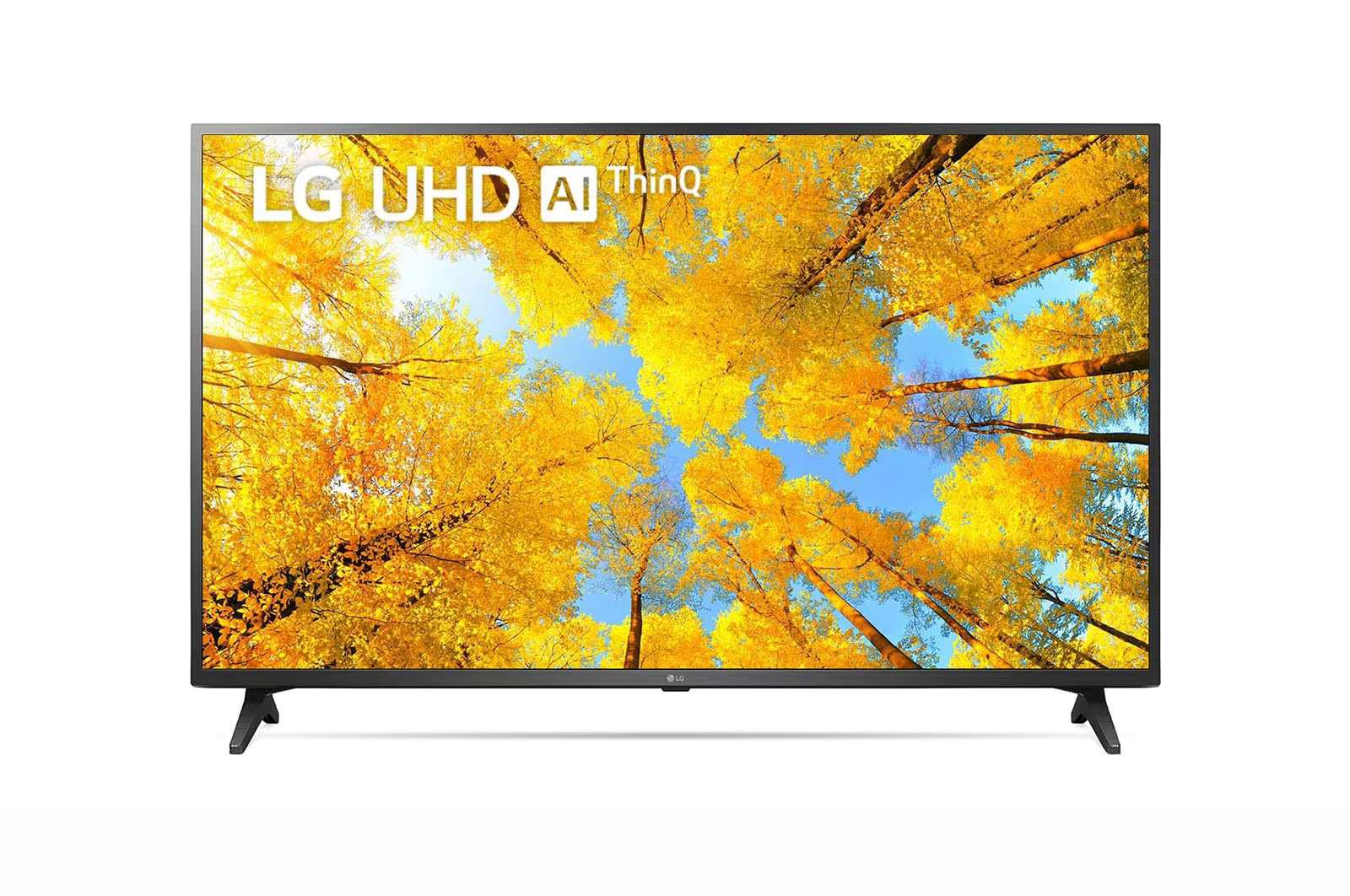 LG UHD TV UQ75 65 (164cm) 4K Smart TV | WebOS | ThinQ AI | Active HDR 65UQ7550PSF - ATC Electronics