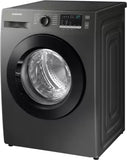 SAMSUNG 7 kg Fully Automatic Front Load Washing Machine Grey  (WW70T4020CX/TL) - ATC Electronics