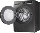 SAMSUNG 7 kg Fully Automatic Front Load Washing Machine Grey  (WW70T4020CX/TL) - ATC Electronics