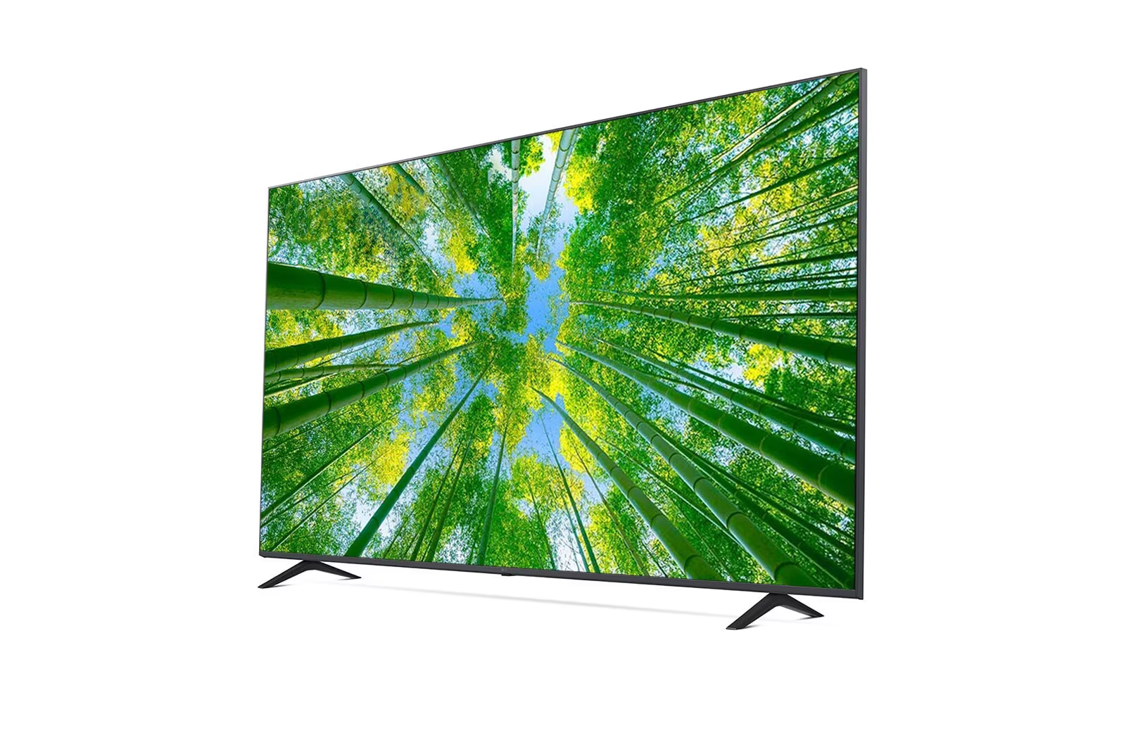 LG UHD TV UQ80 70 (177cm) 4K Smart TV | WebOS | ThinQ AI | Active HDR 70UQ8040PSB - ATC Electronics