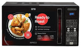 IFB 30 L Convection Microwave Oven (30FRC2, Floral Pattern) (Black), STANDARD - ATC Electronics