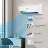 Voltas 1 Ton 3 Star, Inverter Split AC( 123V Vectra Elite, White)  From Best Air Conditioner Brand in India. Best Affordable AC in India, Air conditioner Price