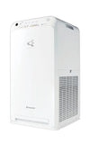 Daikin MC55XVM6 Air Purifier, Lifetime Supply of HEPA Filter, Lifetime Odour Filter, Dual Technology Flash Streamer & Active Plasma, 440 Sq. Feet coverage, Healthy air all year. - ATC Electro