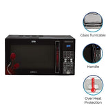 IFB 30 L Convection Microwave Oven (30FRC2, Floral Pattern) (Black), STANDARD - ATC Electronics