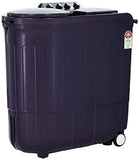 Whirlpool 8.5 Kg 5 Star Semi-Automatic Top Loading Washing Machine (ACE 8.5 TURBO DRY, Purple Dazzle)