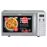 IFB 25 L Convection Microwave Oven (25SC4, Metallic Silver, With Starter Kit) - ATC Electronics