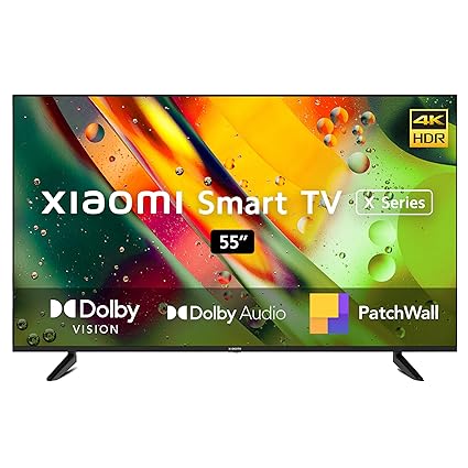 MI 80 cm (32 inches) A Series HD Ready Smart Google TV L32M8-5AIN (Black) - ATC Electronics