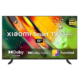 MI 80 cm (32 inches) A Series HD Ready Smart Google TV L32M8-5AIN (Black) - ATC Electronics