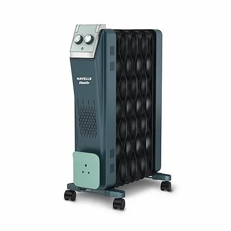 Havells Hestio 9 room Heaters. Best room heater for home. Cheap room heaters. room heater price. Room Heaters From ATC Electronics - Ajay Trading Co.