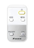 Daikin MC55XVM6 Air Purifier, Lifetime Supply of HEPA Filter, Lifetime Odour Filter, Dual Technology Flash Streamer & Active Plasma, 440 Sq. Feet coverage, Healthy air all year. - ATC Electro