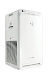 Daikin MC55XVM6 Air Purifier, Lifetime Supply of HEPA Filter, Lifetime Odour Filter, Dual Technology Flash Streamer & Active Plasma, 440 Sq. Feet coverage, Healthy air all year. - ATC Electro