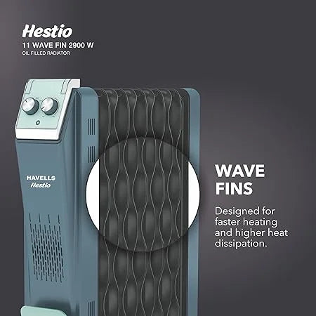 Havells Hestio 9 room Heaters. Best room heater for home. Cheap room heaters. room heater price. Room Heaters From ATC Electronics - Ajay Trading Co.
