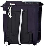 Whirlpool 8.5 Kg 5 Star Semi-Automatic Top Loading Washing Machine (ACE 8.5 TURBO DRY, Purple Dazzle)