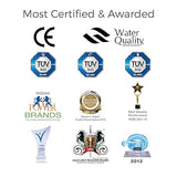 KENT Grand Star RO+UV+UF TDS Control Water Purifier 9 L - ATC Electronics