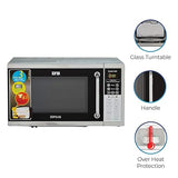 IFB 20 L Grill Microwave Oven (20PG4S, Black/ Silver) - ATC Electronics