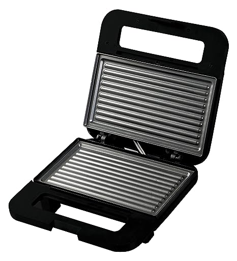 Havells Perfect Fill Plus 2 Slice 800 watt Grill Sandwich Maker (Black) - ATC Electronics