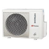 HITACHI 1.5 TON 5 STAR TOUSHI PLUS 5200XL INVERTER SPLIT AC- R32 - (WHITE, 2023 MODEL- RAS.E518PCAIBS)